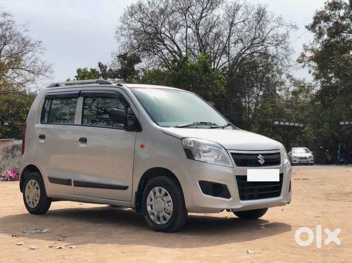 Wagon R Electric 2013