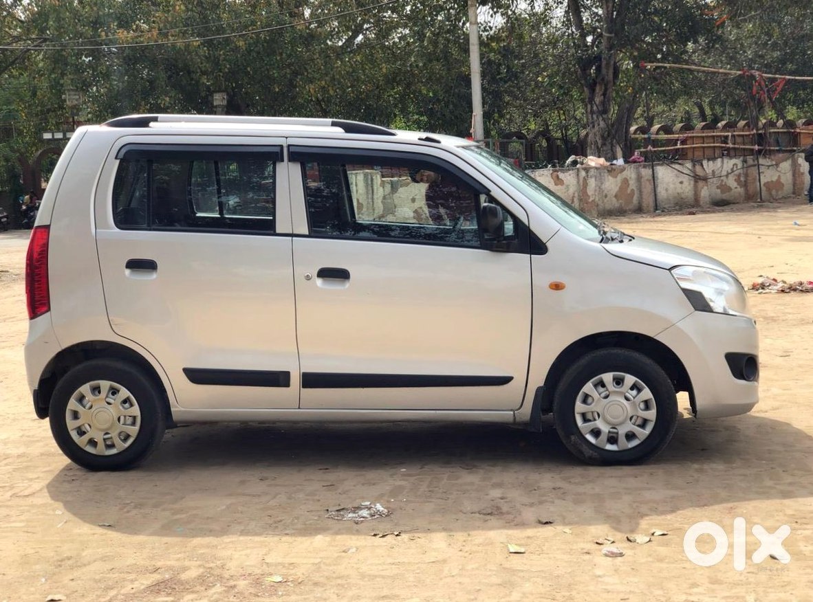 Wagon R Electric 2013