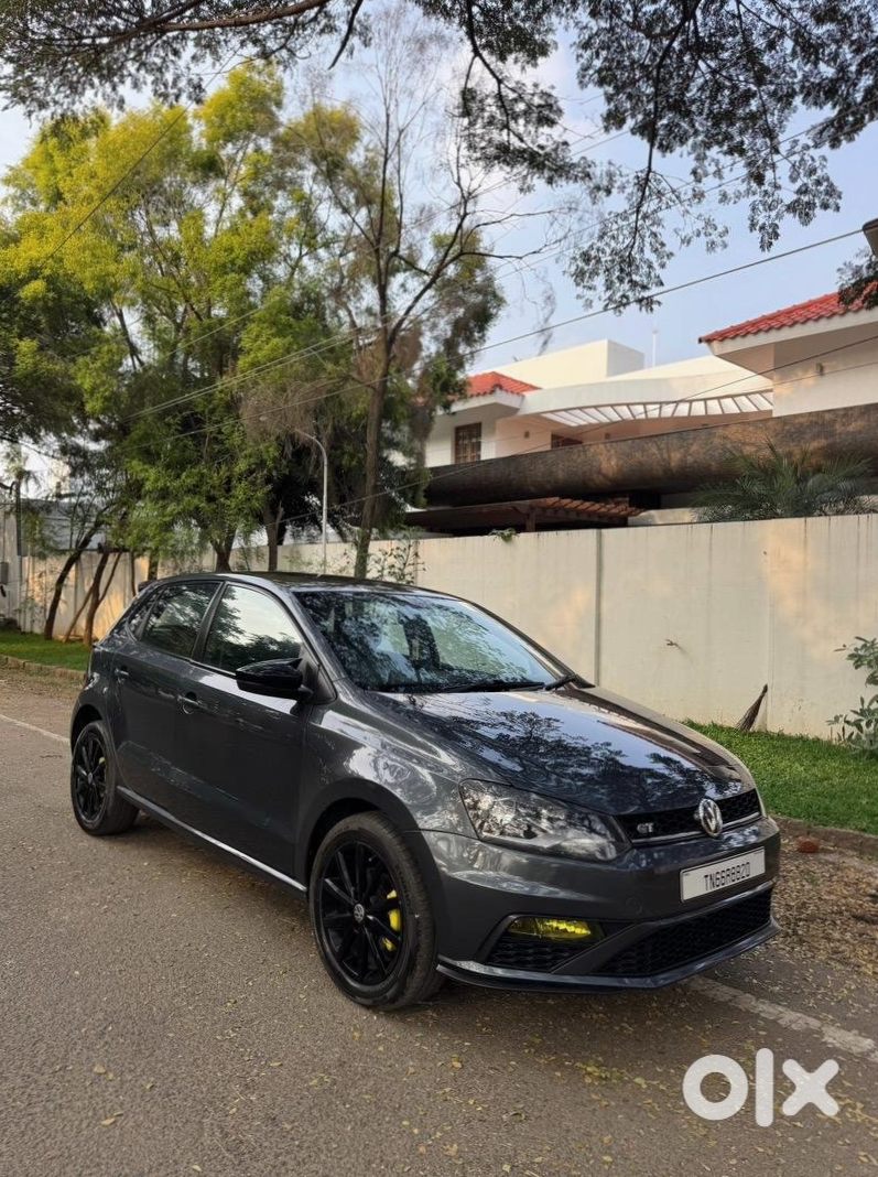 Volkswagen Polo Diesel 2011