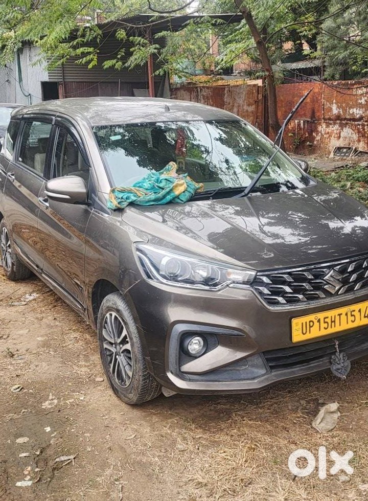 2024 Maruti Suzuki Ertiga Automatic