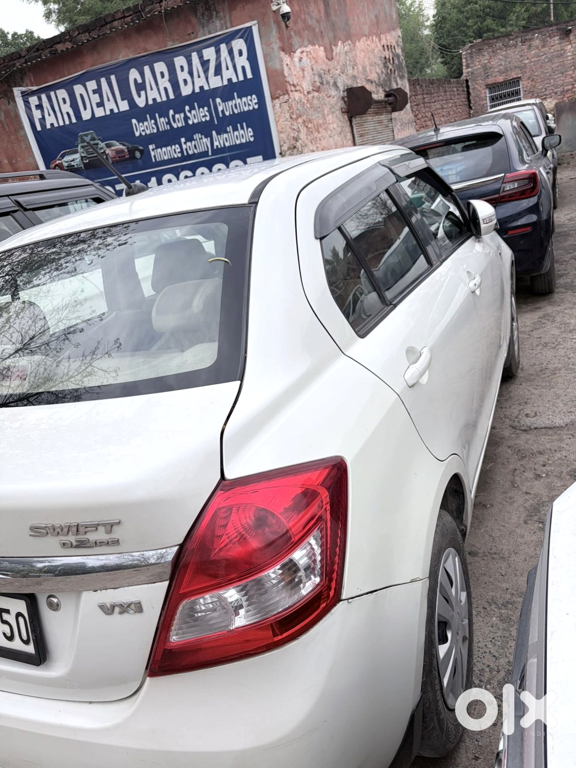 2022 Maruti Suzuki Dzire | Diesel Automatic