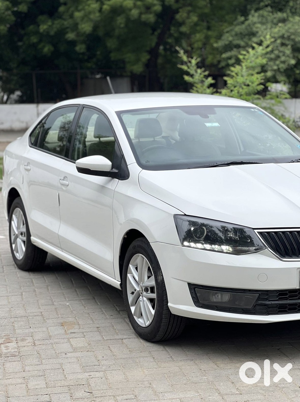 2018 Skoda Rapid Cng - Frist Owner