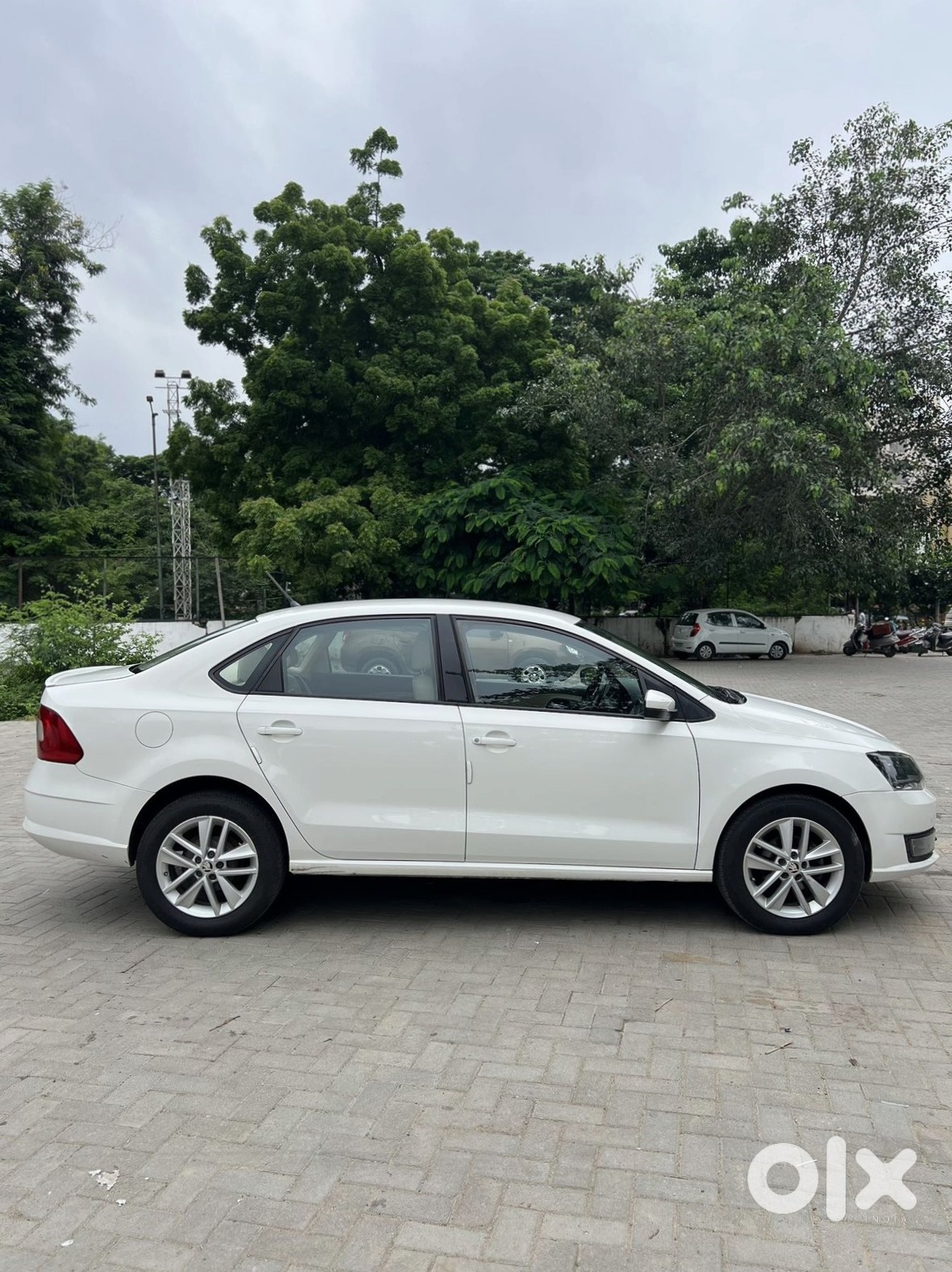 2018 Skoda Rapid Cng - Frist Owner
