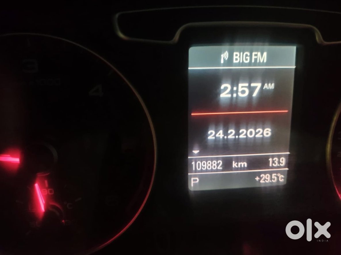 Audi Q3 Electric Rare Find