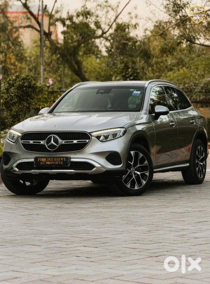 Mercedes Glc 2024 Immaculate