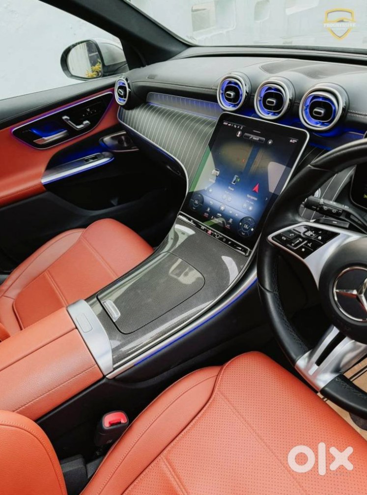 Mercedes Glc 2024 Immaculate