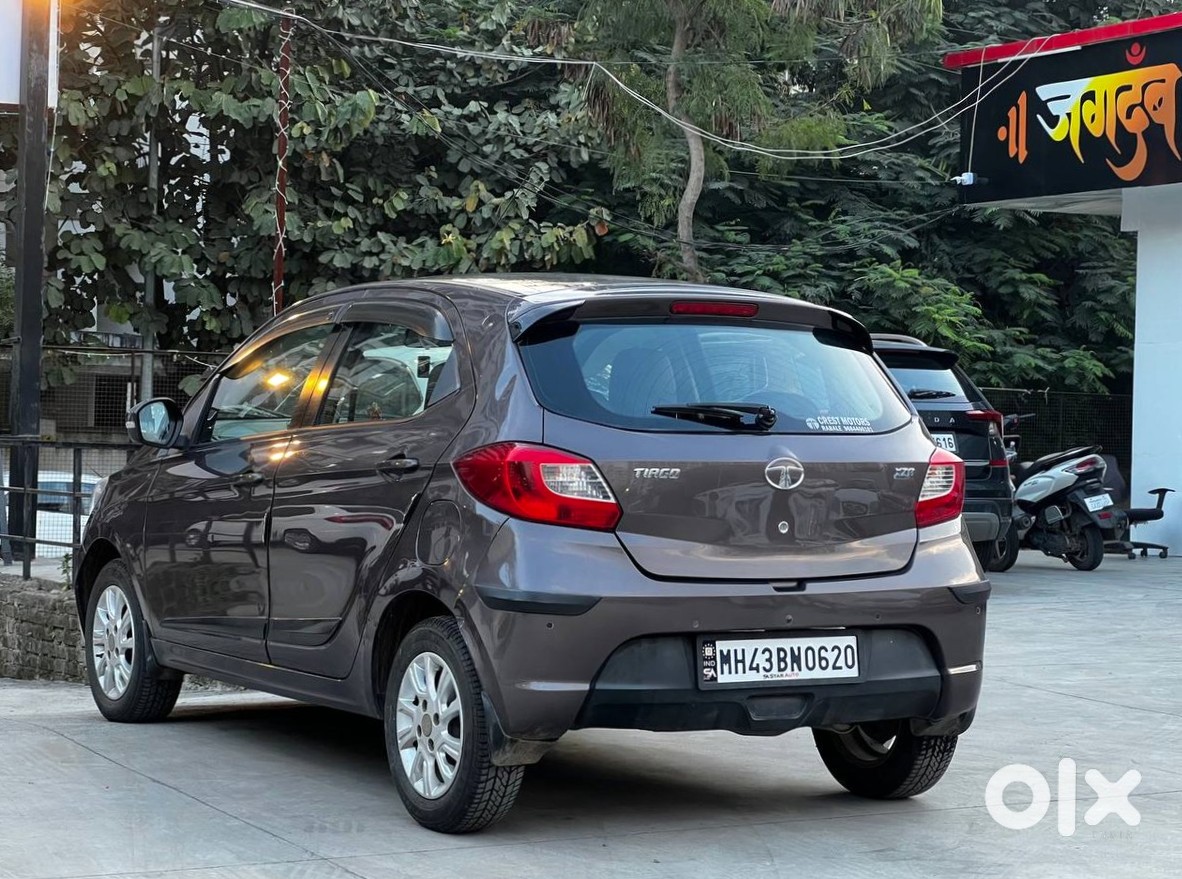 Tata Tiago 2016 Diesel