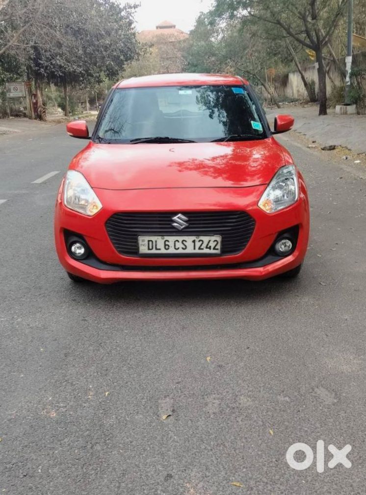 Brand New Swift 2024 Just Registered