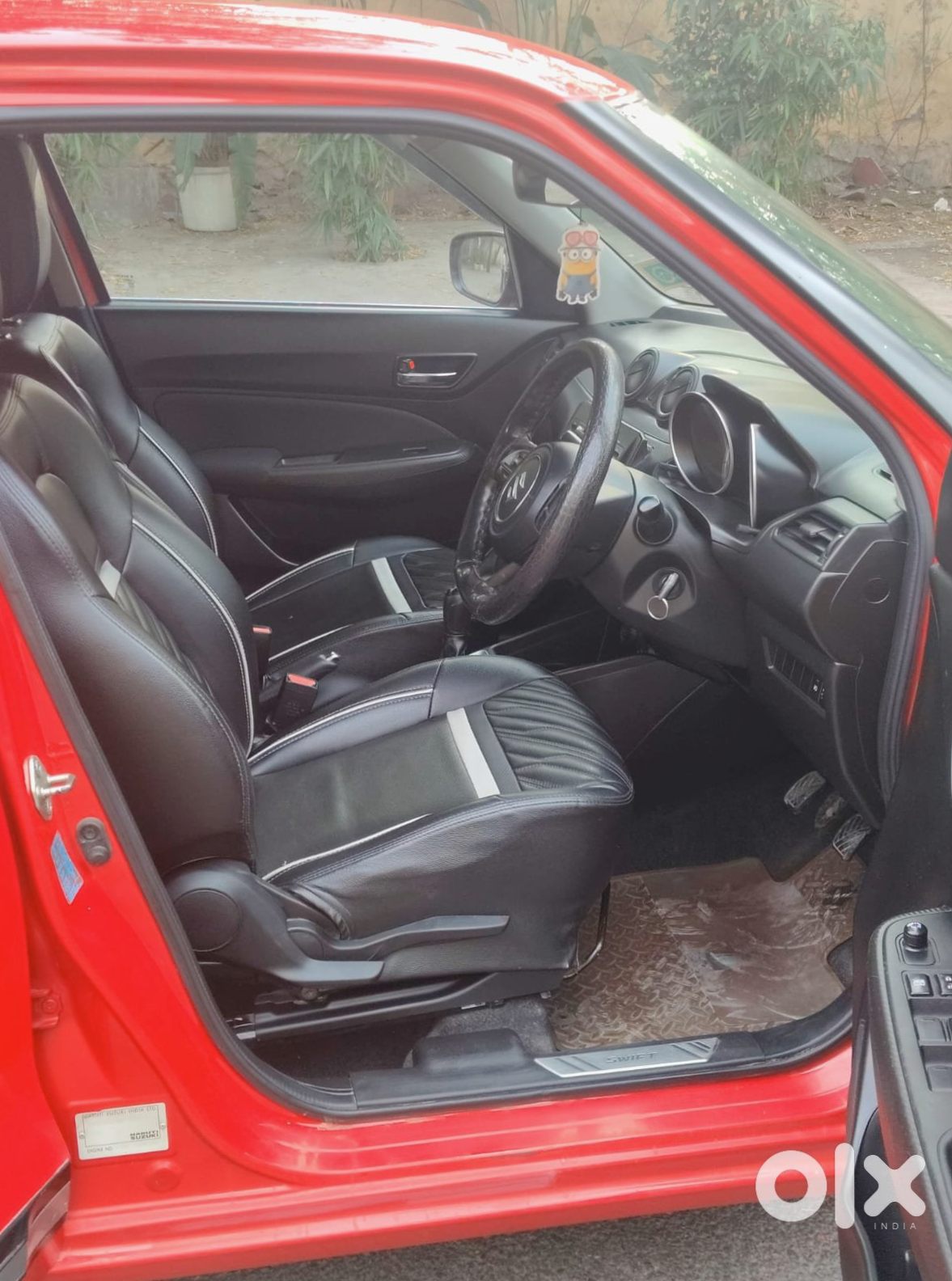 Brand New Swift 2024 Just Registered