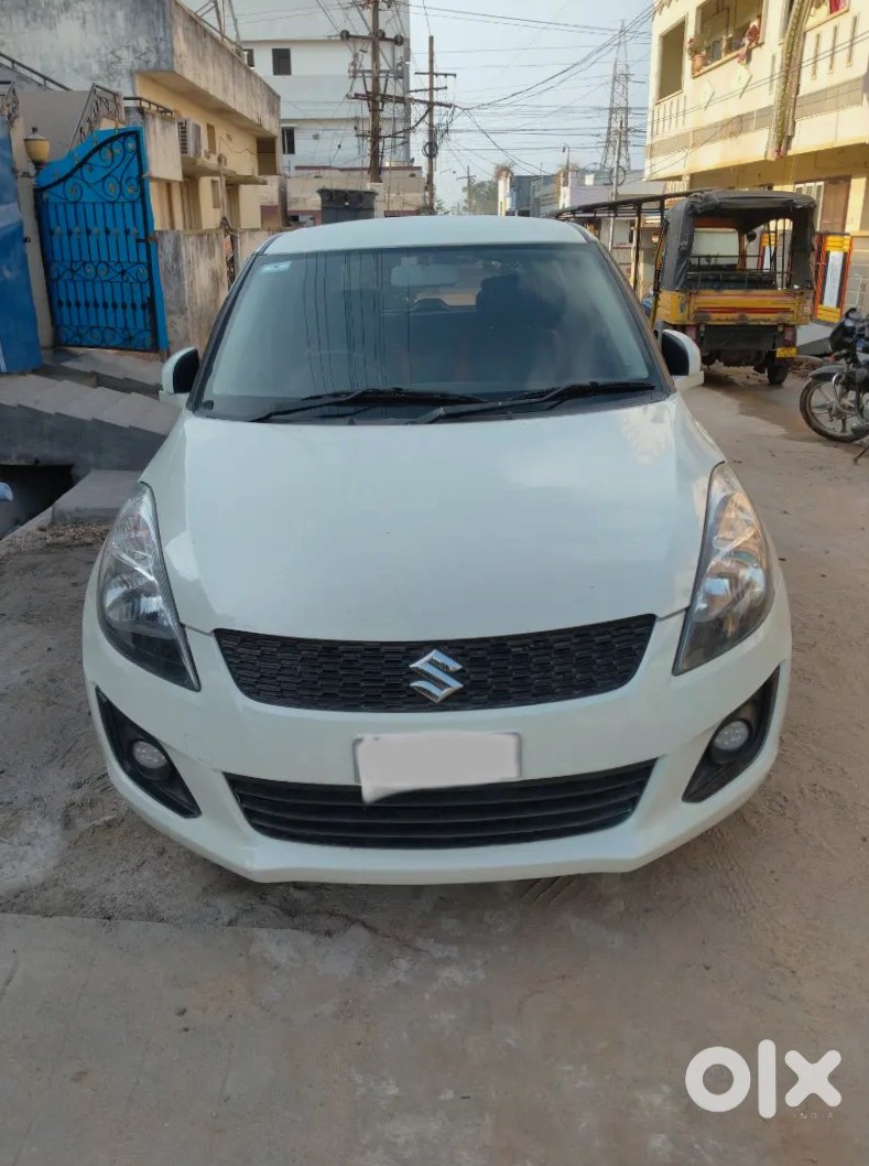 Maruti Swift 2014 Petrol