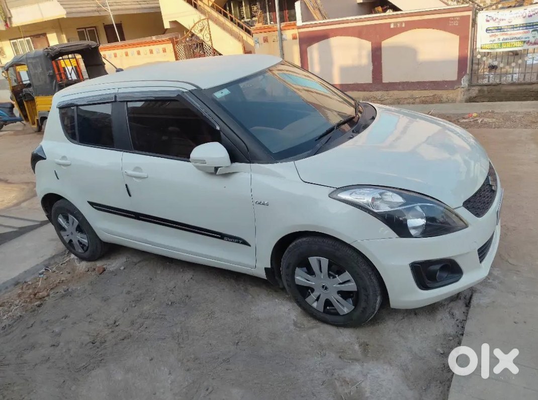 Maruti Swift 2014 Petrol