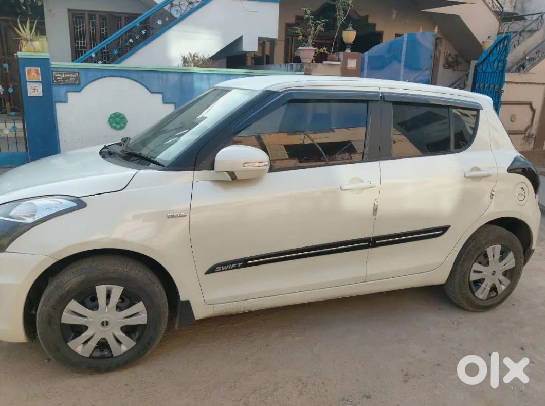 Maruti Swift 2014 Petrol