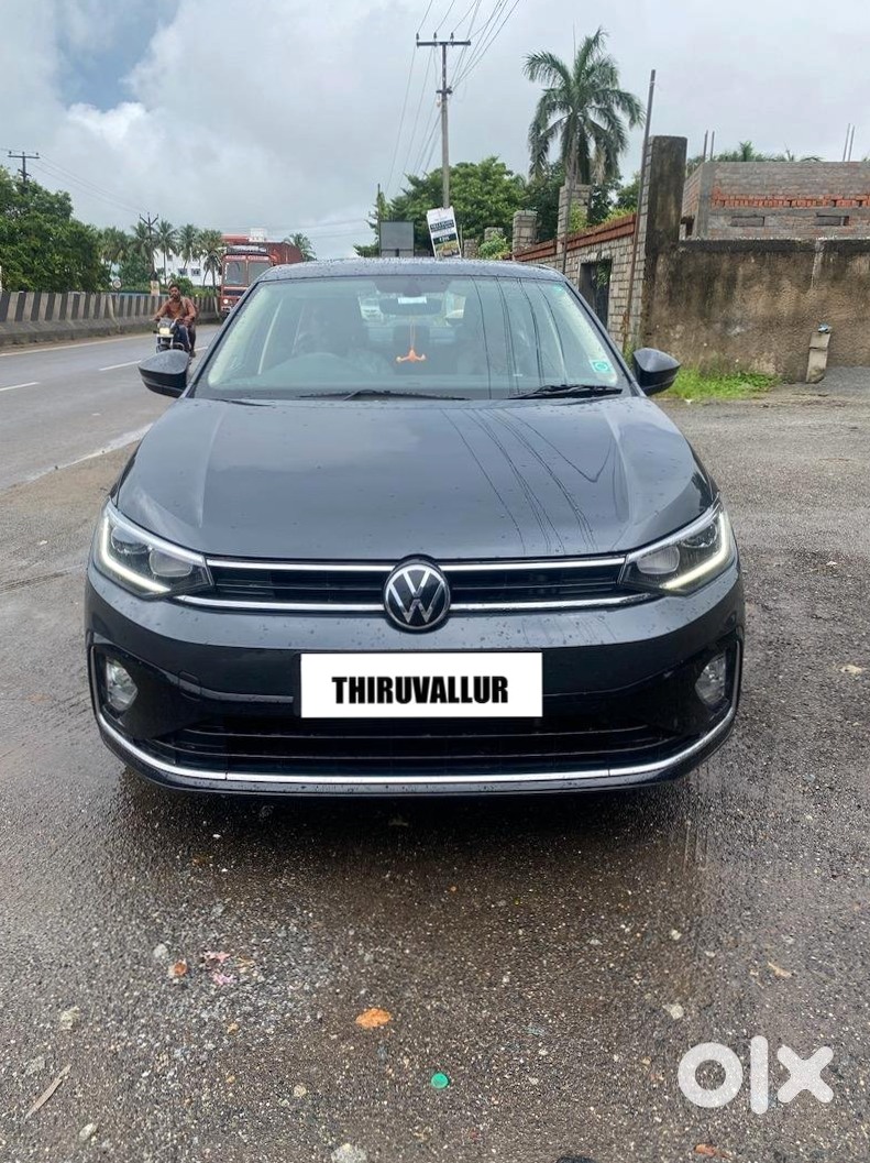Volkswagen Virtus Diesel Manual 2022 Going Abroad Urgent Sell