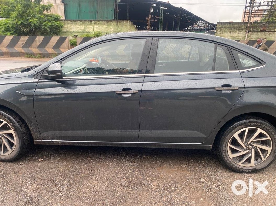 Volkswagen Virtus Diesel Manual 2022 Going Abroad Urgent Sell