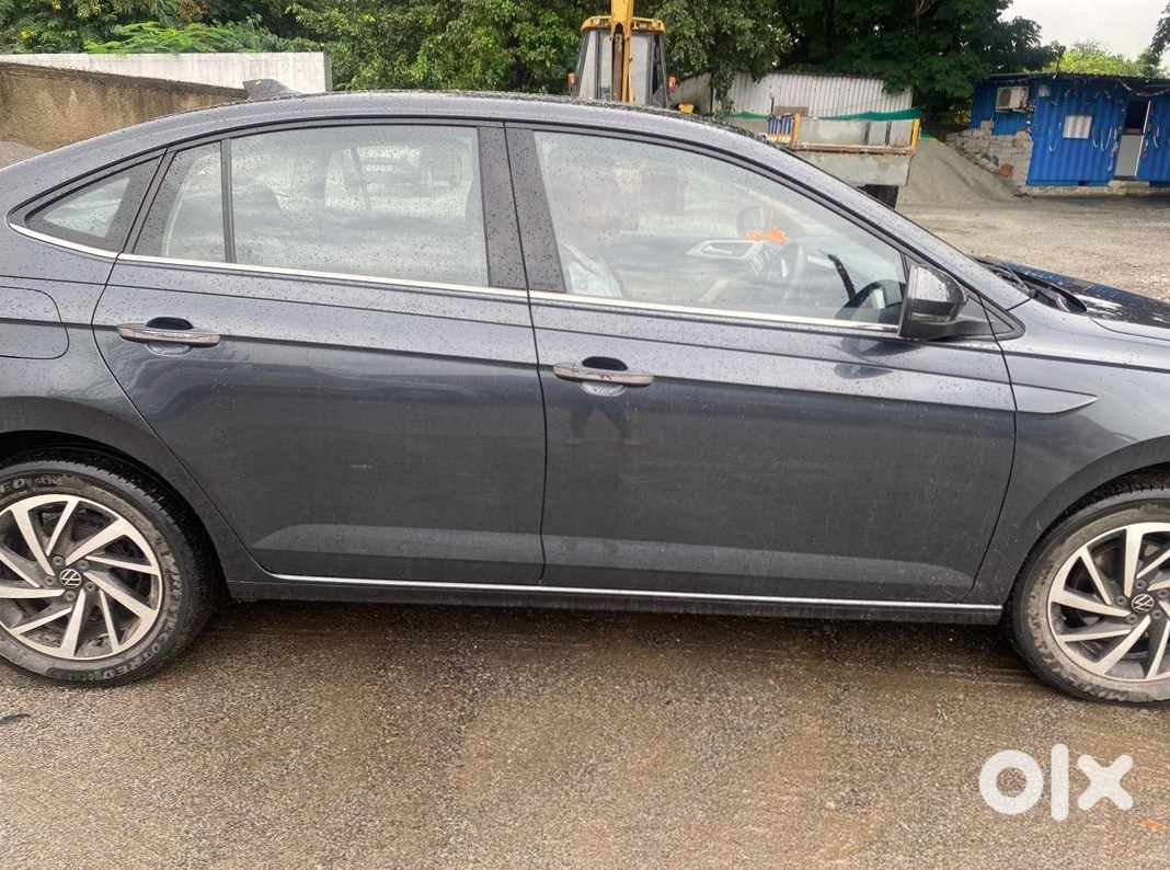 Volkswagen Virtus Diesel Manual 2022 Going Abroad Urgent Sell