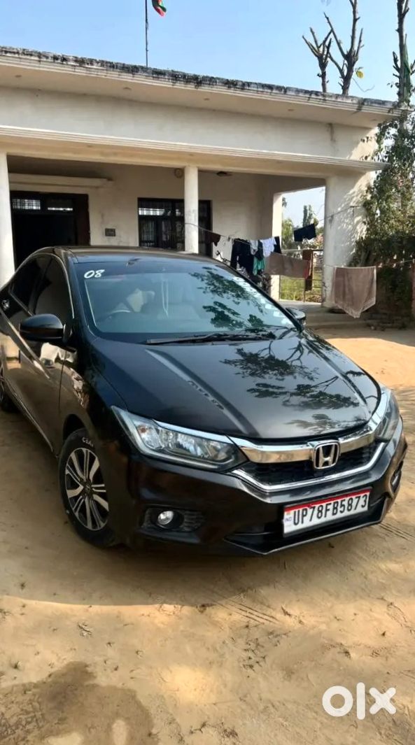 Honda City 2025 Brand New