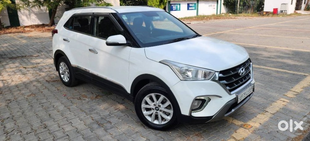 *2018 Hyundai Creta Petrol Manual*