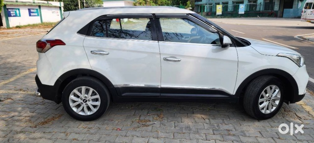 *2018 Hyundai Creta Petrol Manual*
