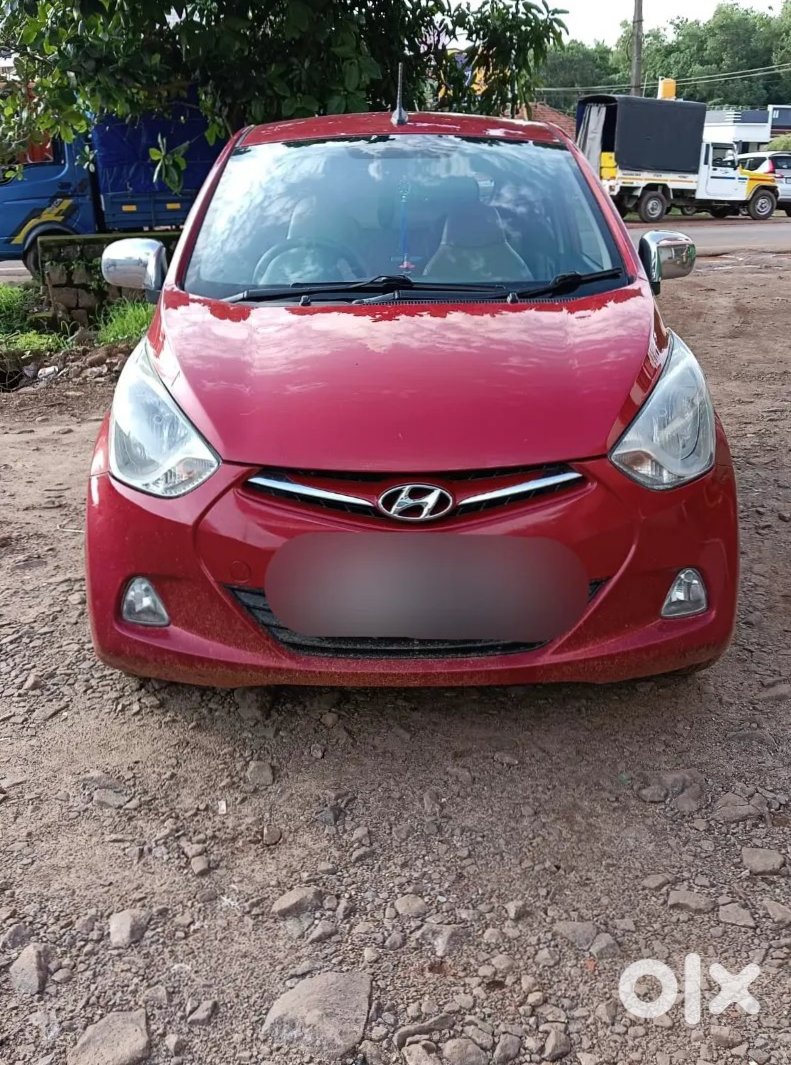 Hyundai Eon Petrol Manual