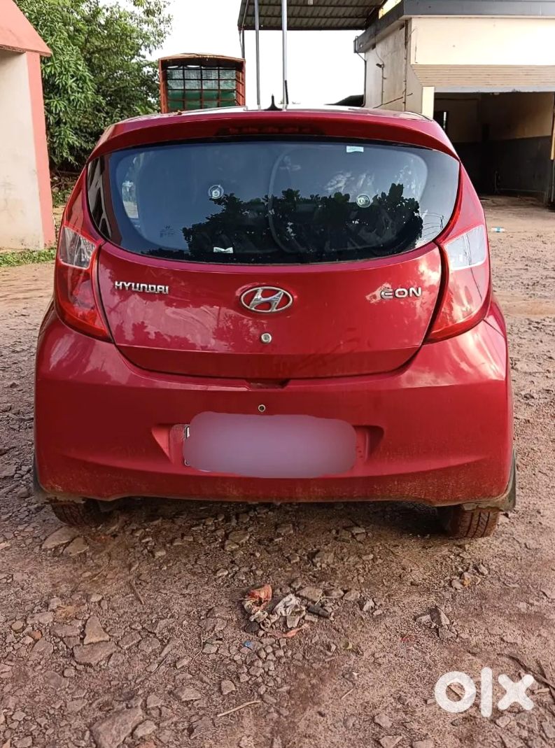 Hyundai Eon Petrol Manual