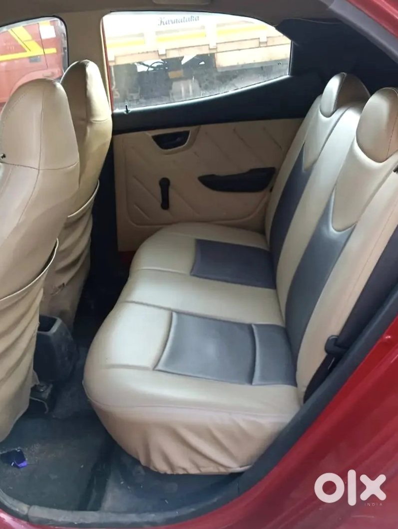 Hyundai Eon Petrol Manual