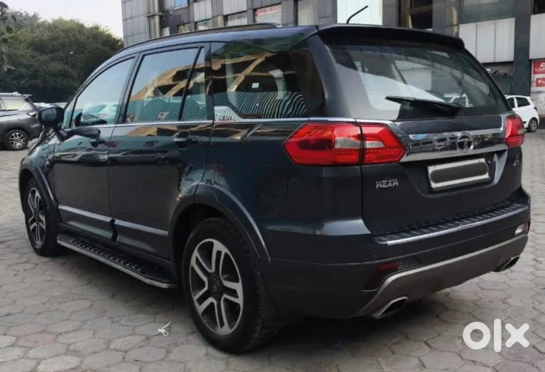 Tata Hexa Petrol Automatic 2020
