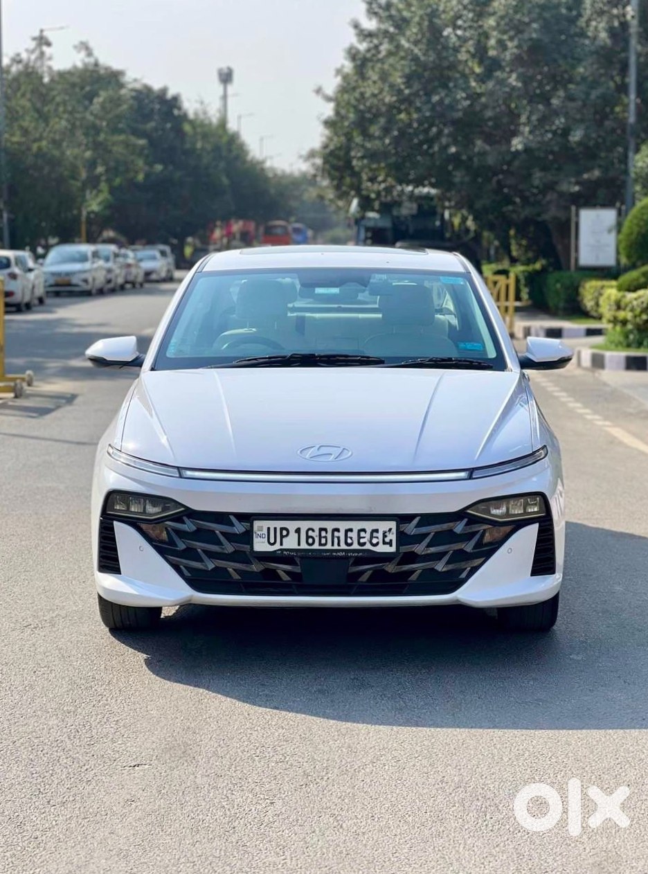 Verna Diesel Automatic 2018