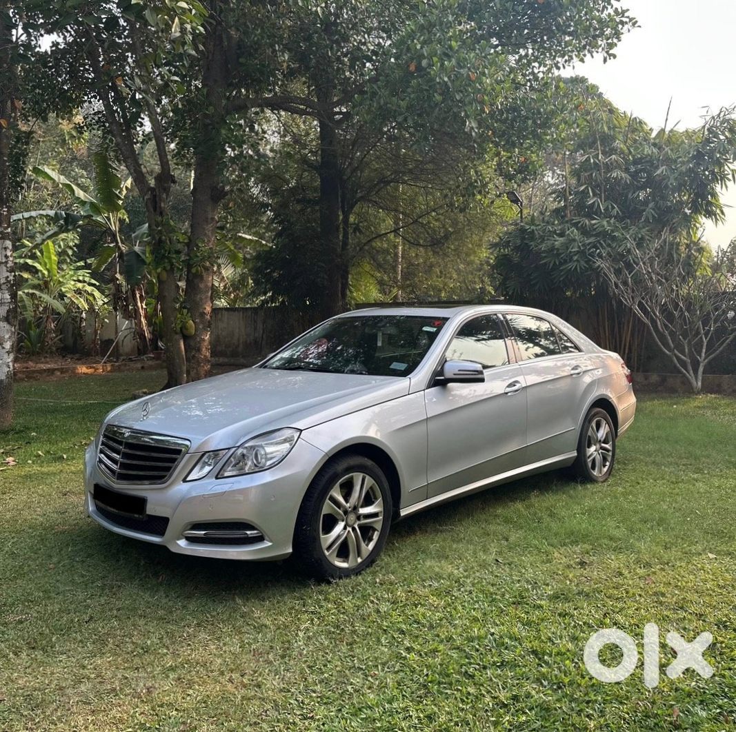 2020 Mercedes E-class Petrol - Luxury Sedan