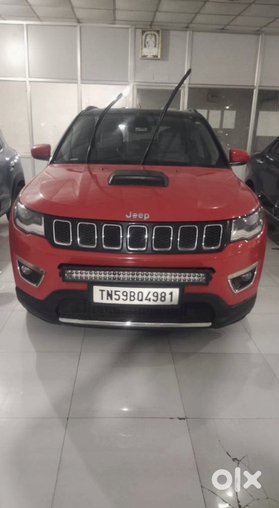 Jeep Compass 2020 - Urgent Sale