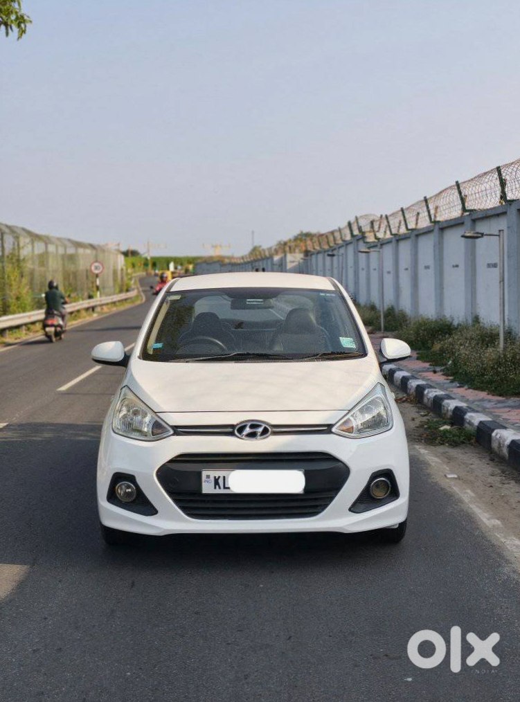 2015 Hyundai Grand I10 Diesel Automatic