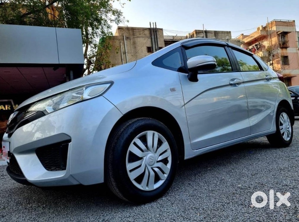 Honda Jazz - Going Abroad