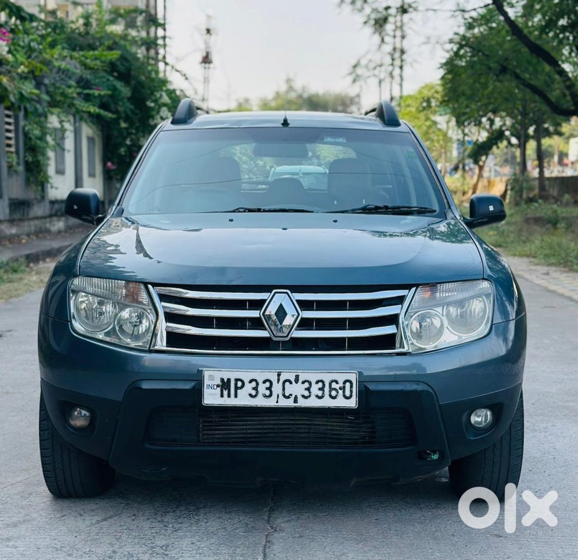 2019 Renault Duster Diesel Manual