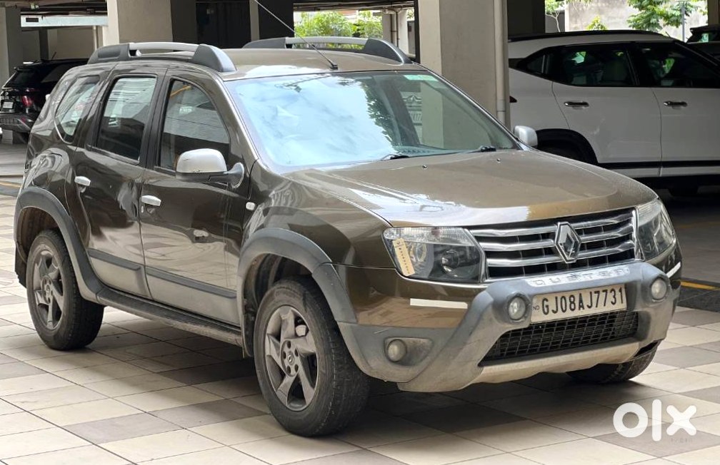 Renault Duster 2017