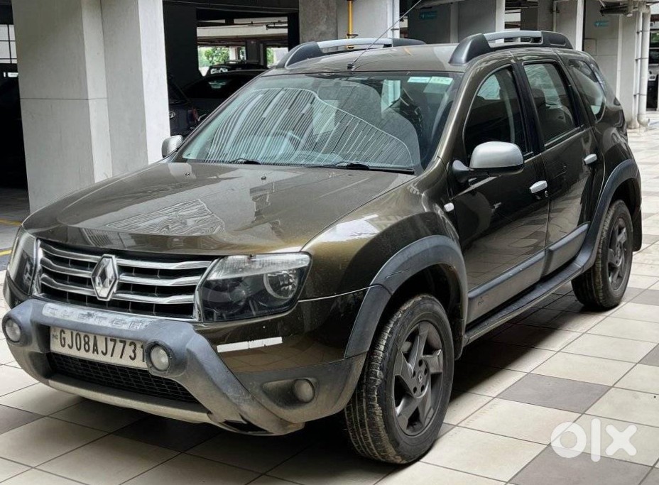 Renault Duster 2017
