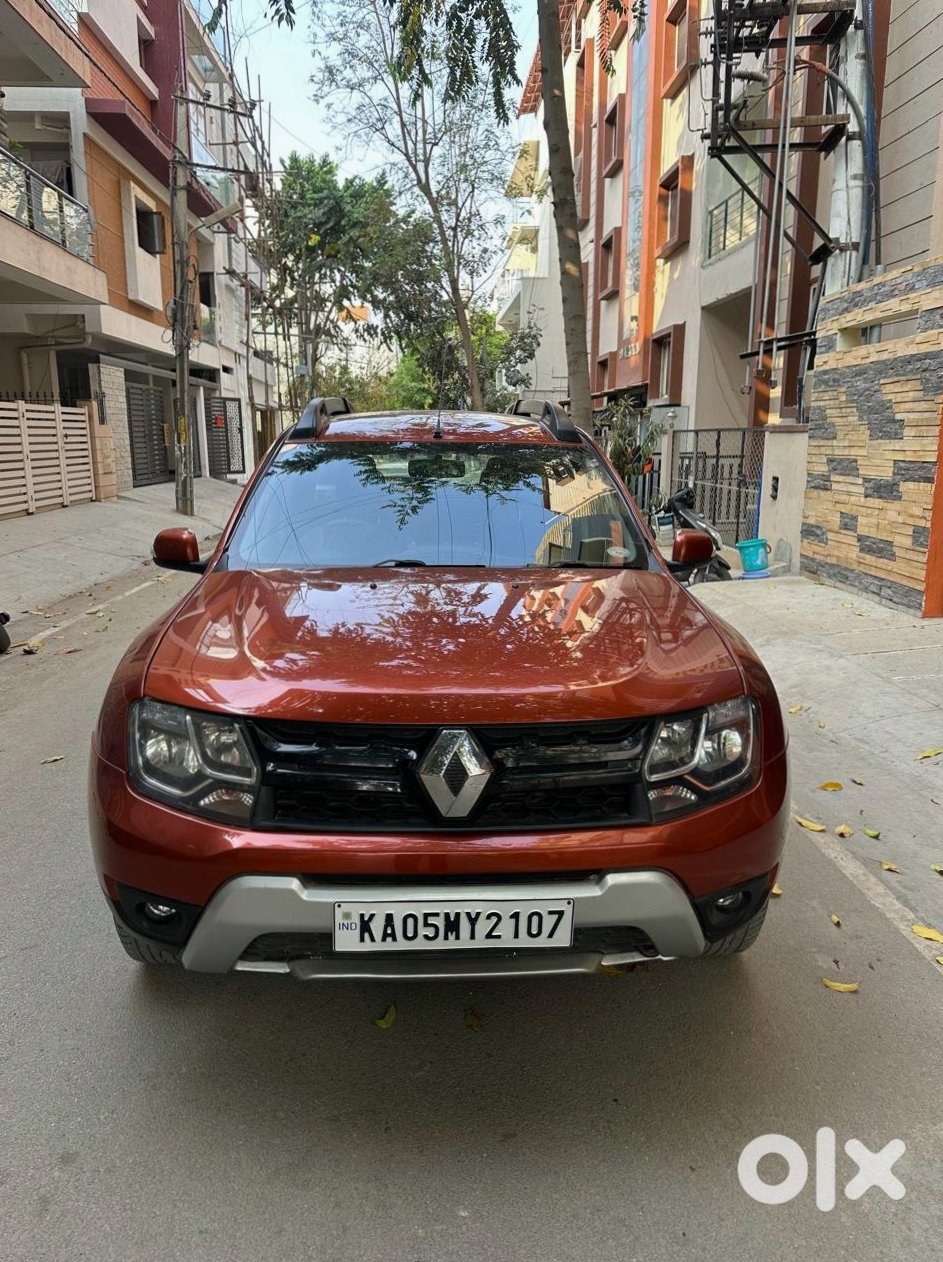 Renault Duster Cng