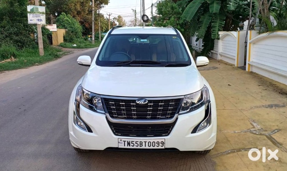 Mahindra Xuv500 2019