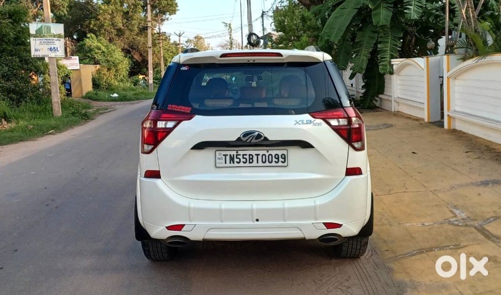 Mahindra Xuv500 2019