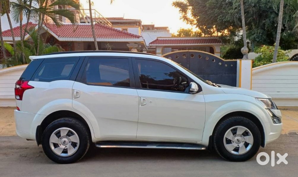 Mahindra Xuv500 2019