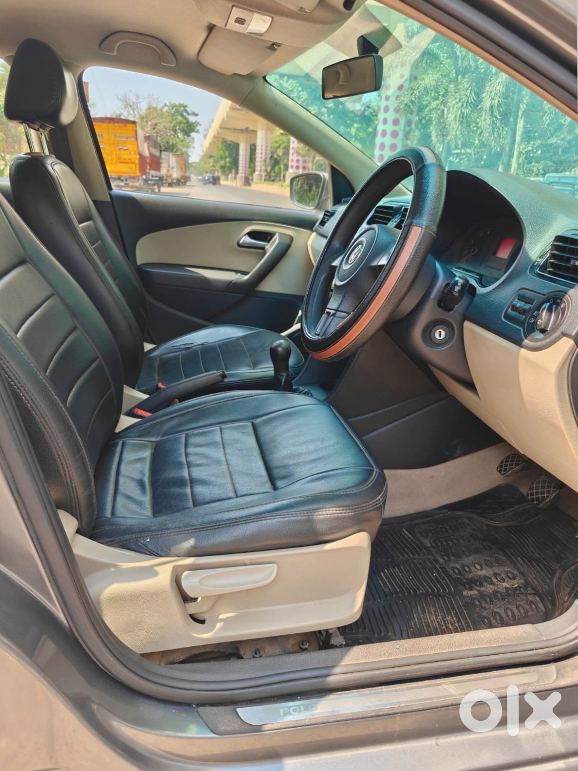 2010 Vw Polo Cng Automatic