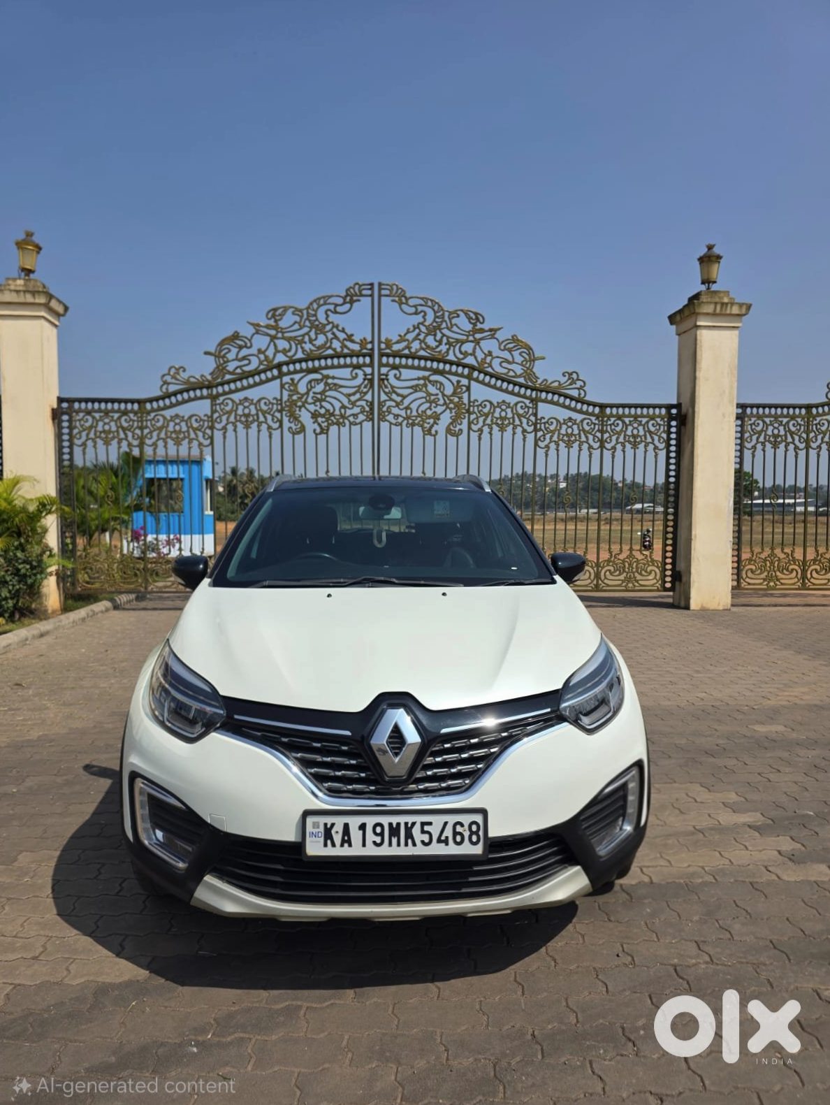 2018 Renault Captur Petrol Automatic