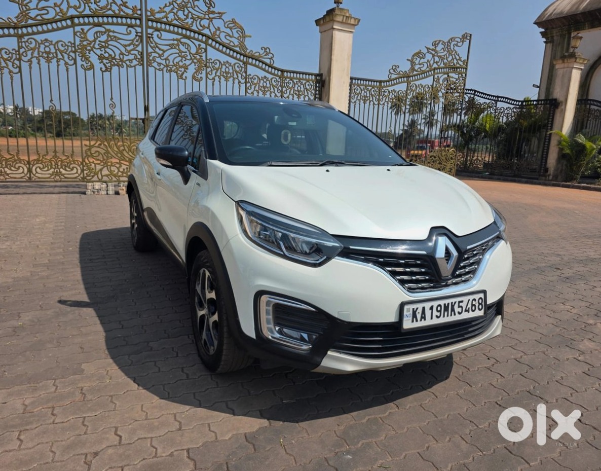 2018 Renault Captur Petrol Automatic