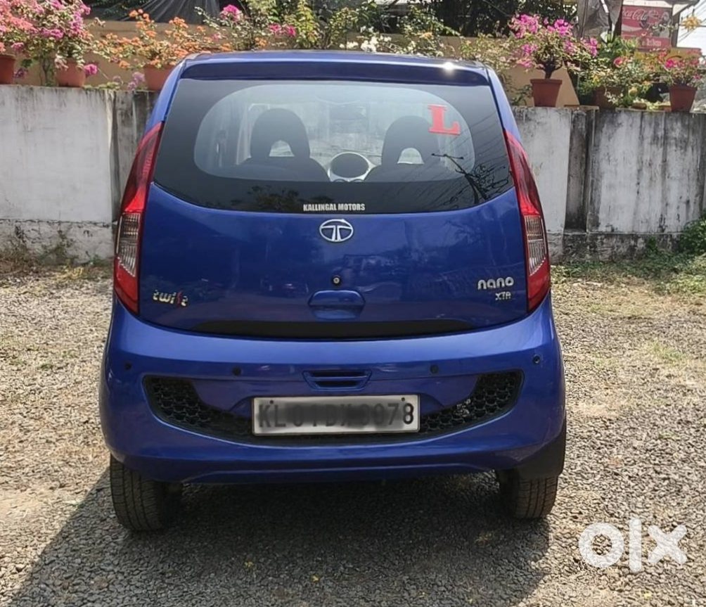 2018 Tata Nano - चलने लायक गाड़ी