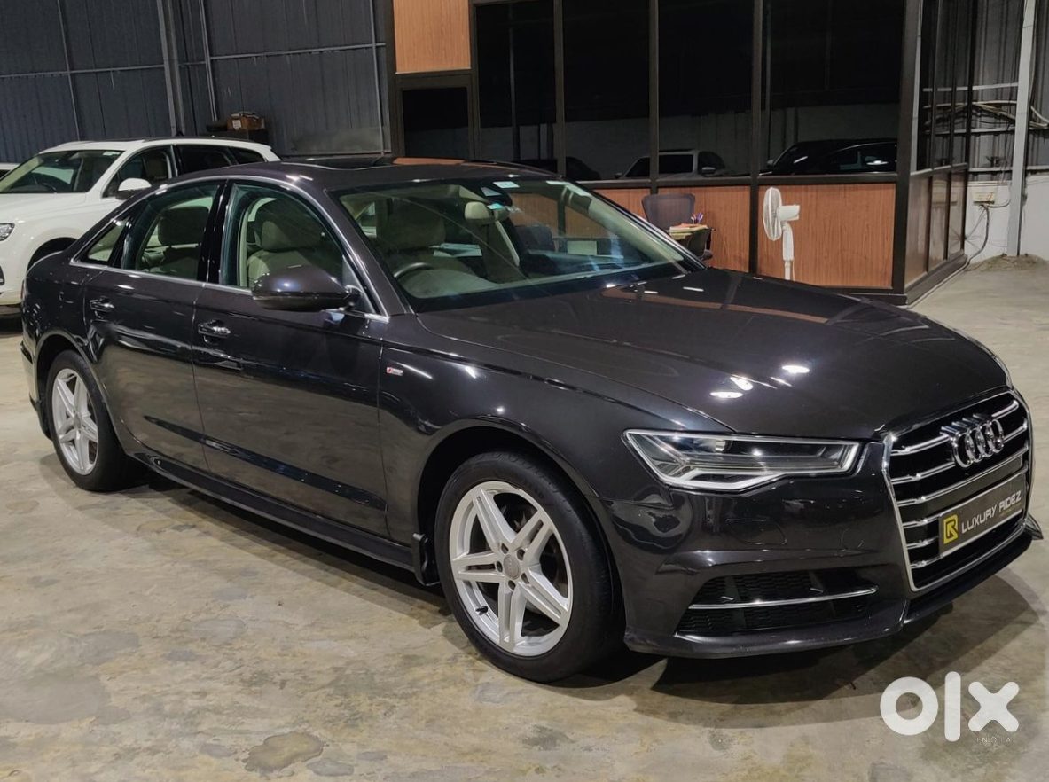 Audi A6 Diesel 2012 Manual