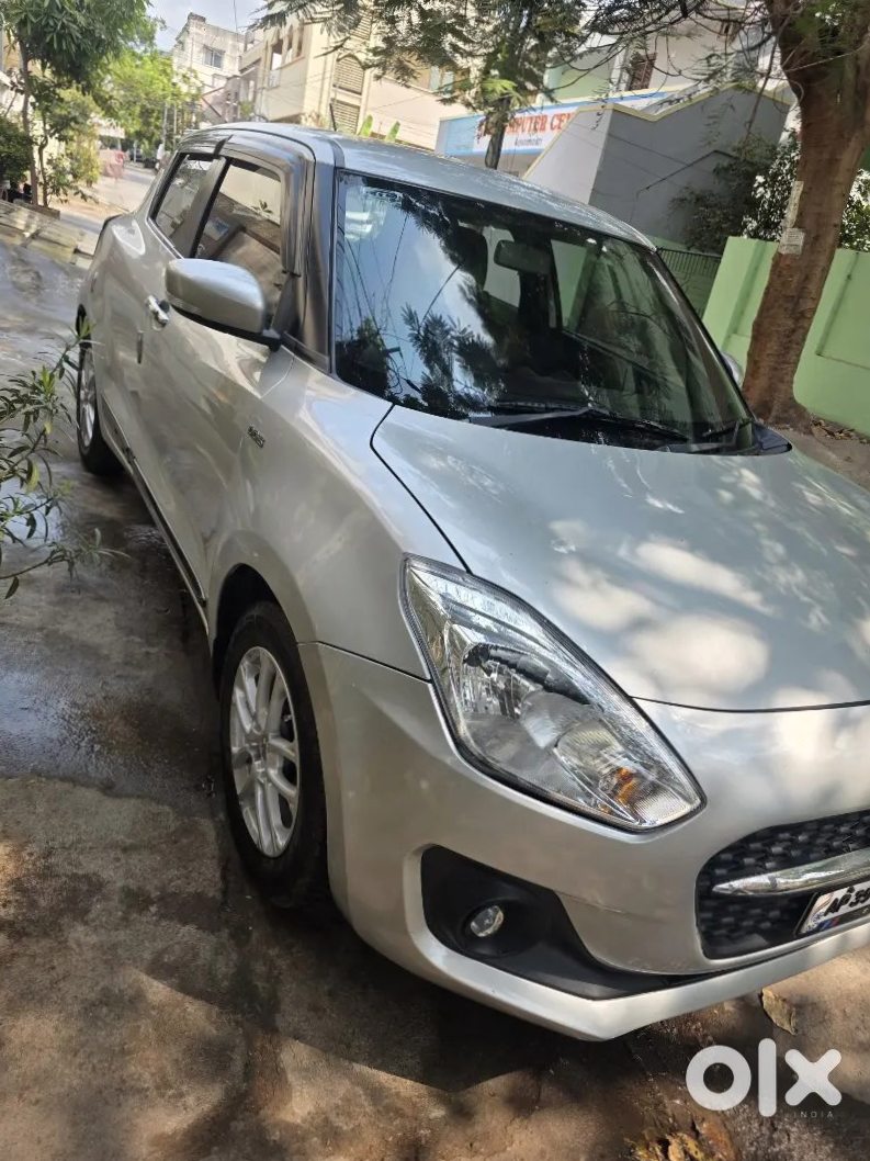 2017 Maruti Suzuki Swift Automatic Petrol