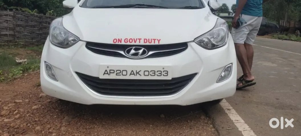 Urgent - Hyundai Elantra Electric 2019