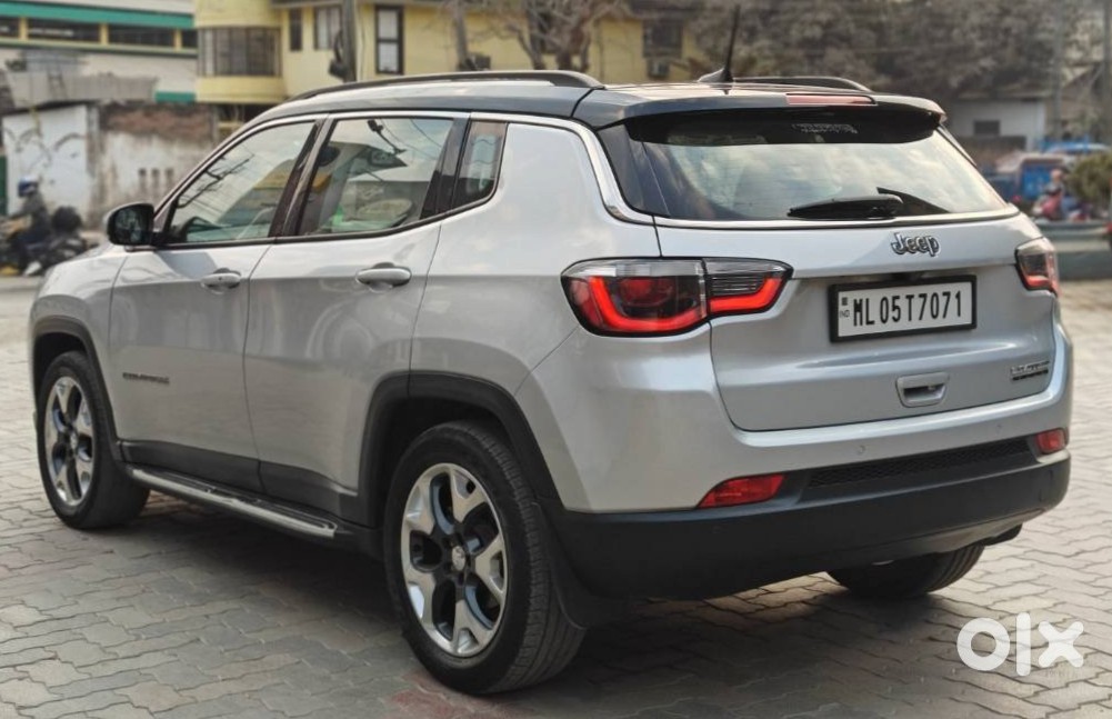 Jeep Compass 2022 - Excellent Condition