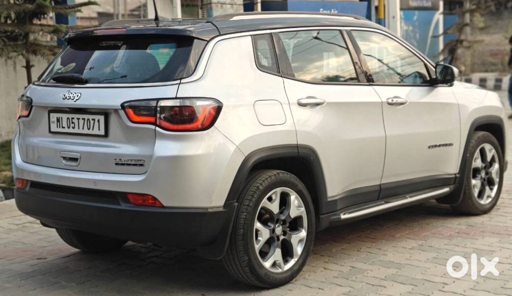 Jeep Compass 2022 - Excellent Condition