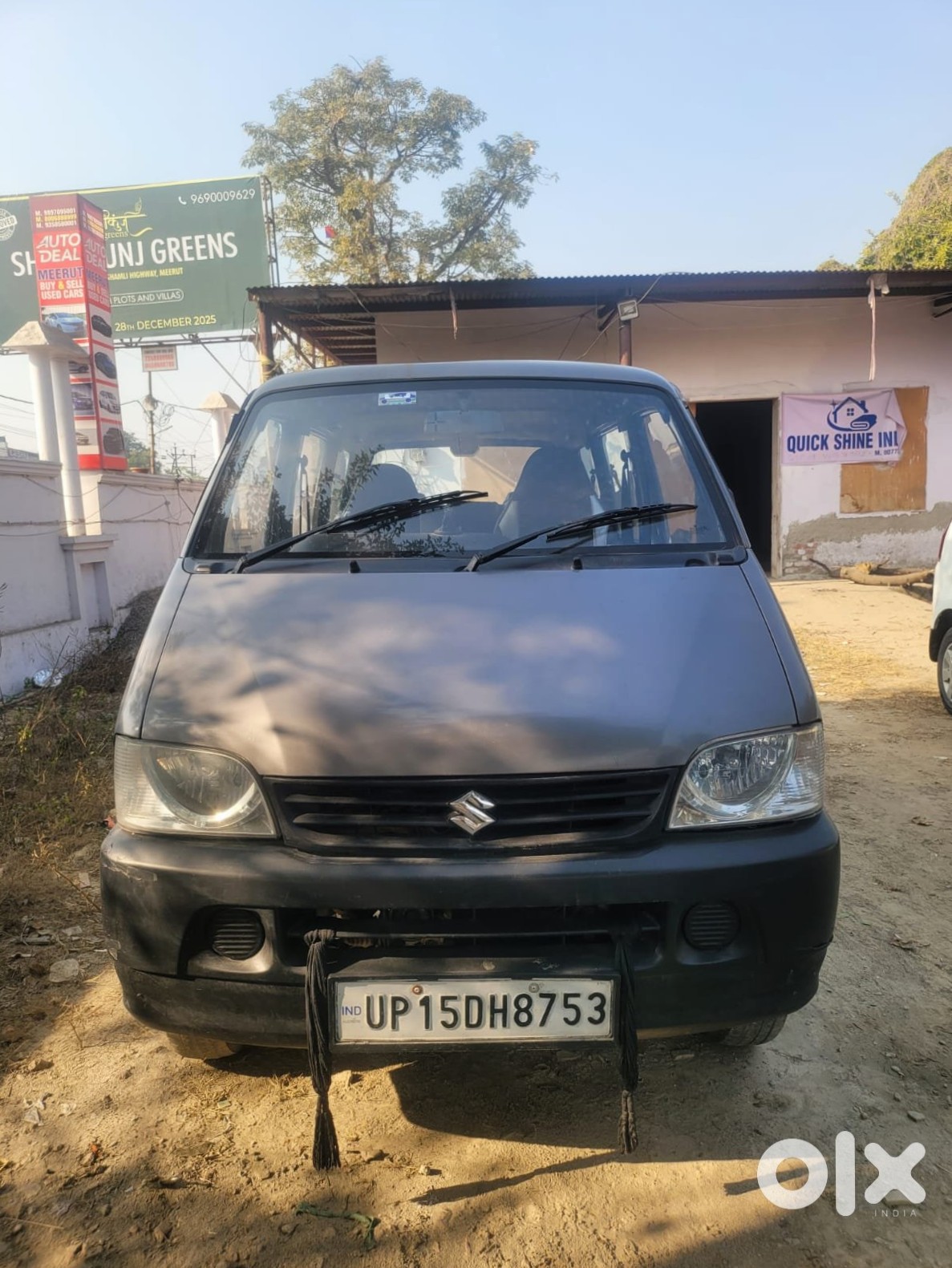 Maruti Eeco Family Vehicle