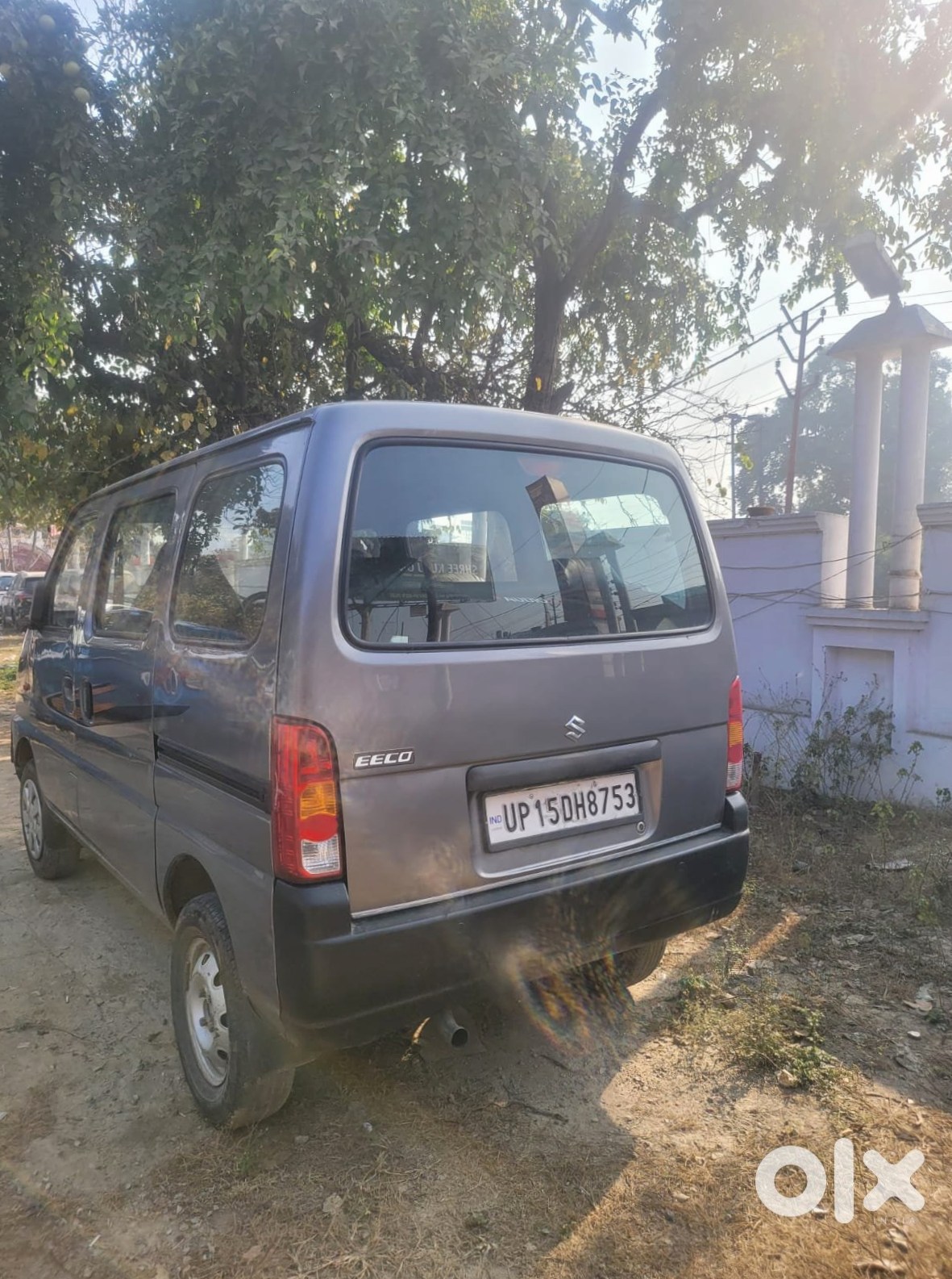 Maruti Eeco Family Vehicle