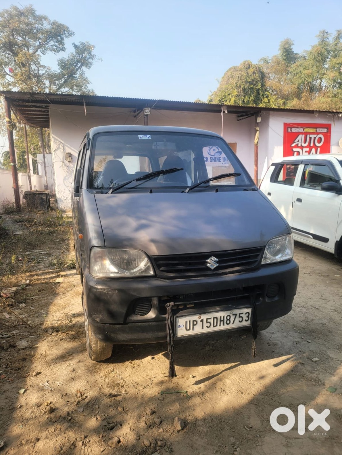 Maruti Eeco Family Vehicle